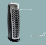 Oransi Air Purifier User Manual Model- Finn