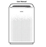 Winix Air Purifier User Manual Model-A80