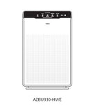 Winix Air Purifier User Manual Model-AZBU330-HWE