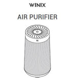 Winix Air Purifier User Manual Model-T830)