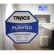 TRACS® Portable UV-C Air Purifier