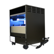 tracs air purifier with uvc and hepa technology made in the usa