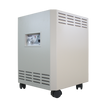 white portable air purifier made in the usa